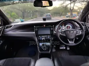 Toyota Harrier 2.0 2015 White