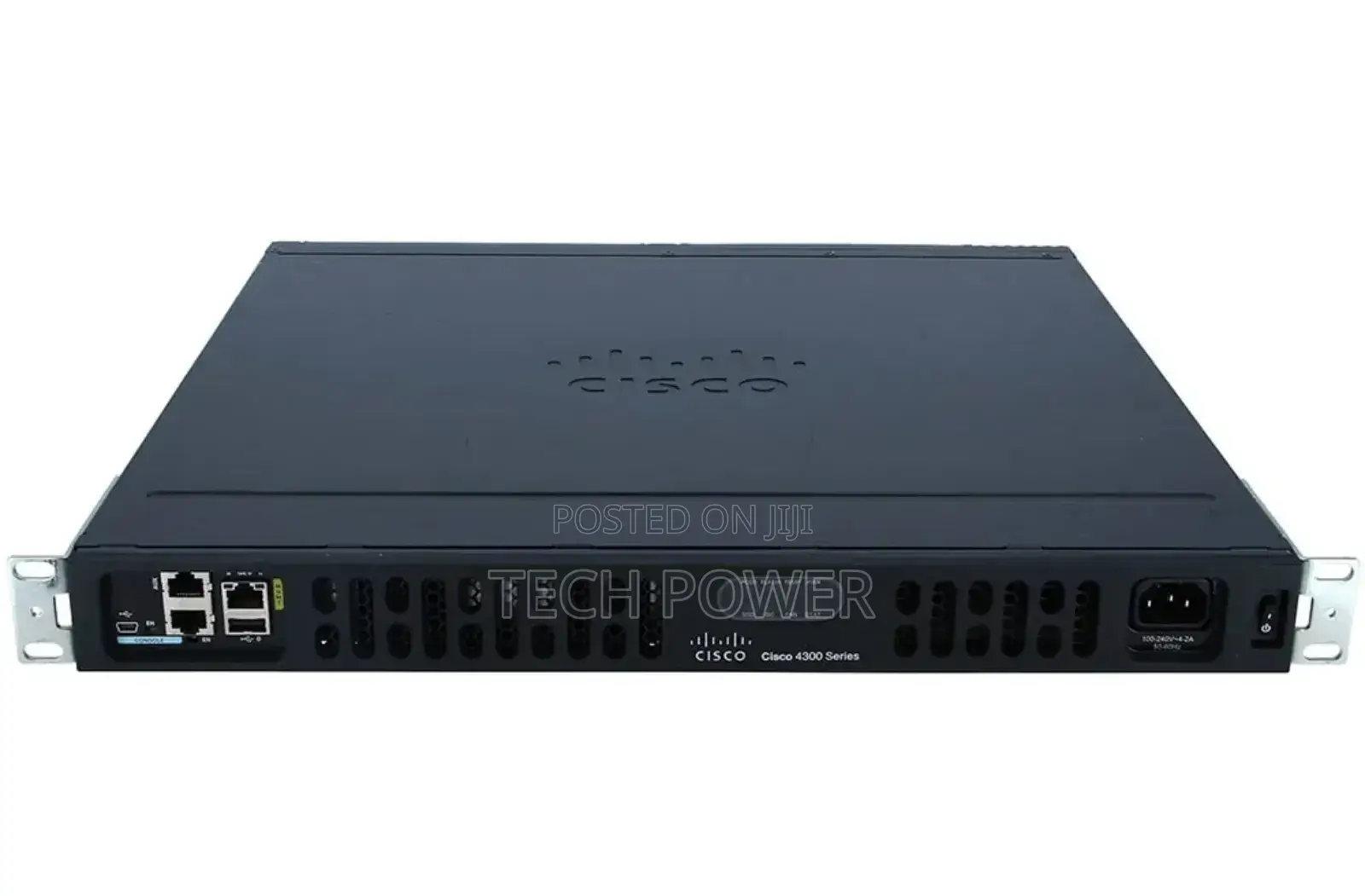 Cisco Isr4331-k9 Router