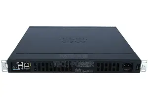Cisco Isr4331-k9 Router