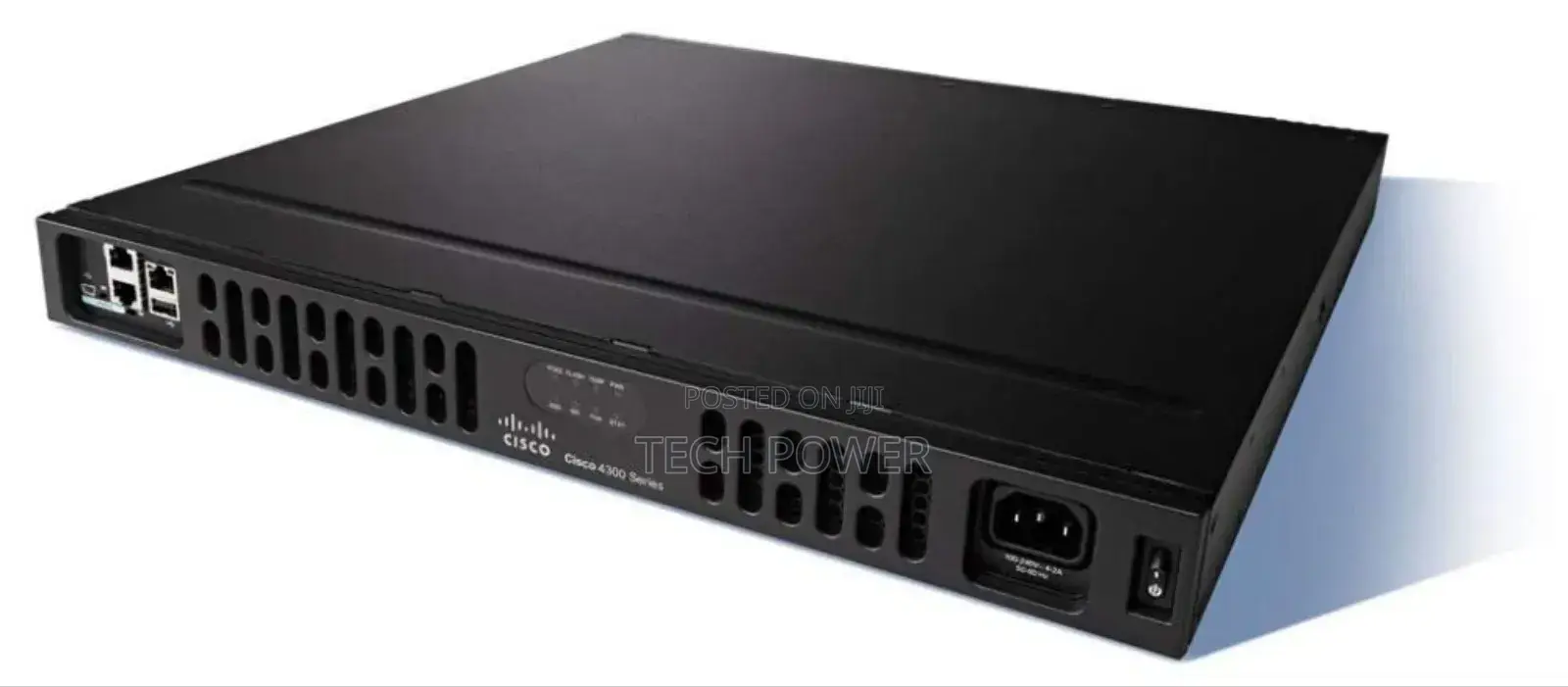 Cisco Isr4331-sec/K9 Router