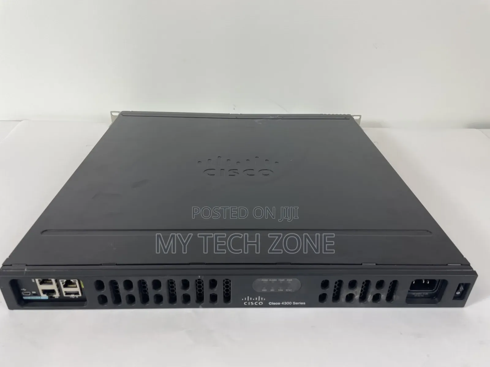 Cisco Isr4331-sec/K9 Router
