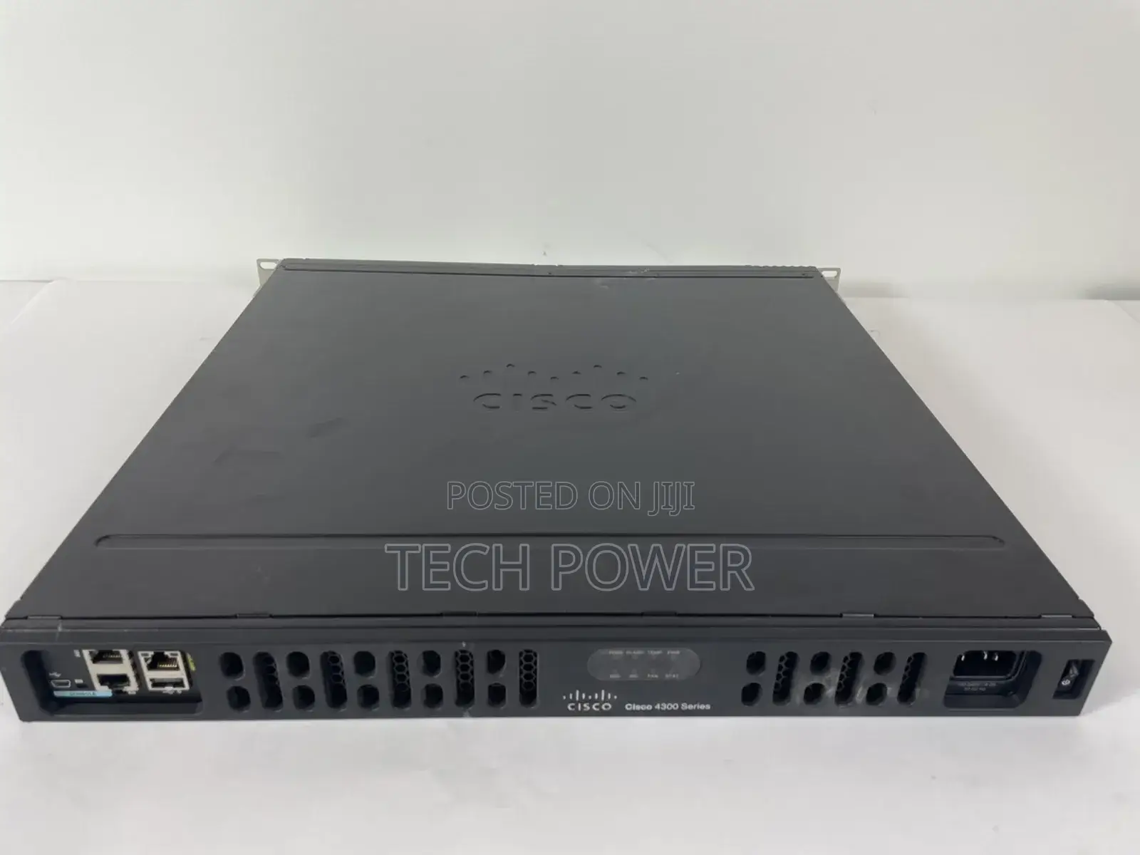 Cisco Isr4331-sec/K9 Router
