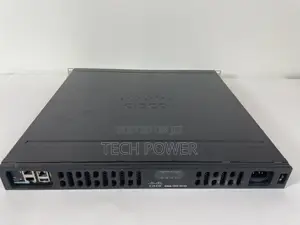 Cisco Isr4331-sec/K9 Router