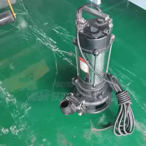 Submersible Water Pump