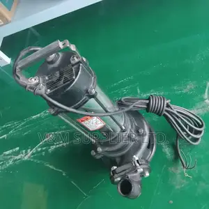 Submersible Water Pump
