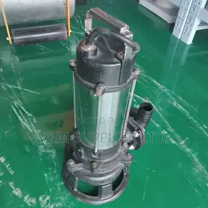 Submersible Water Pump