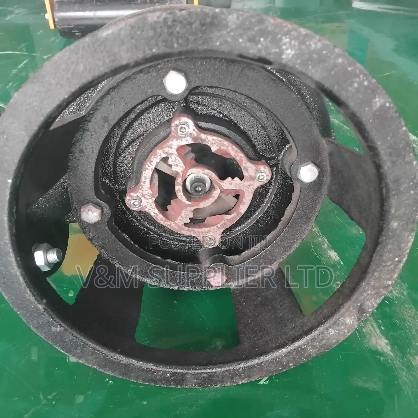 Submersible Water Pump