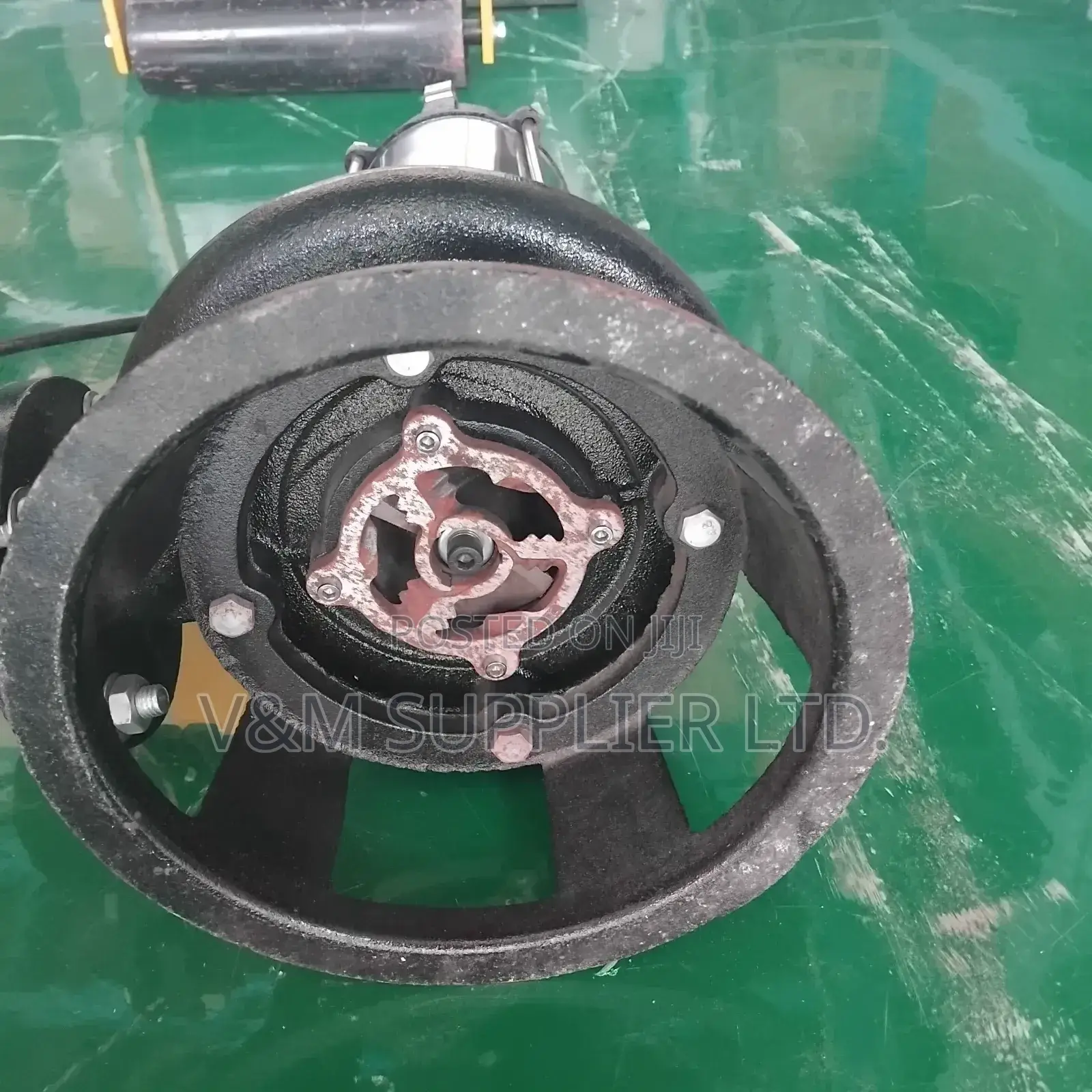 Submersible Water Pump