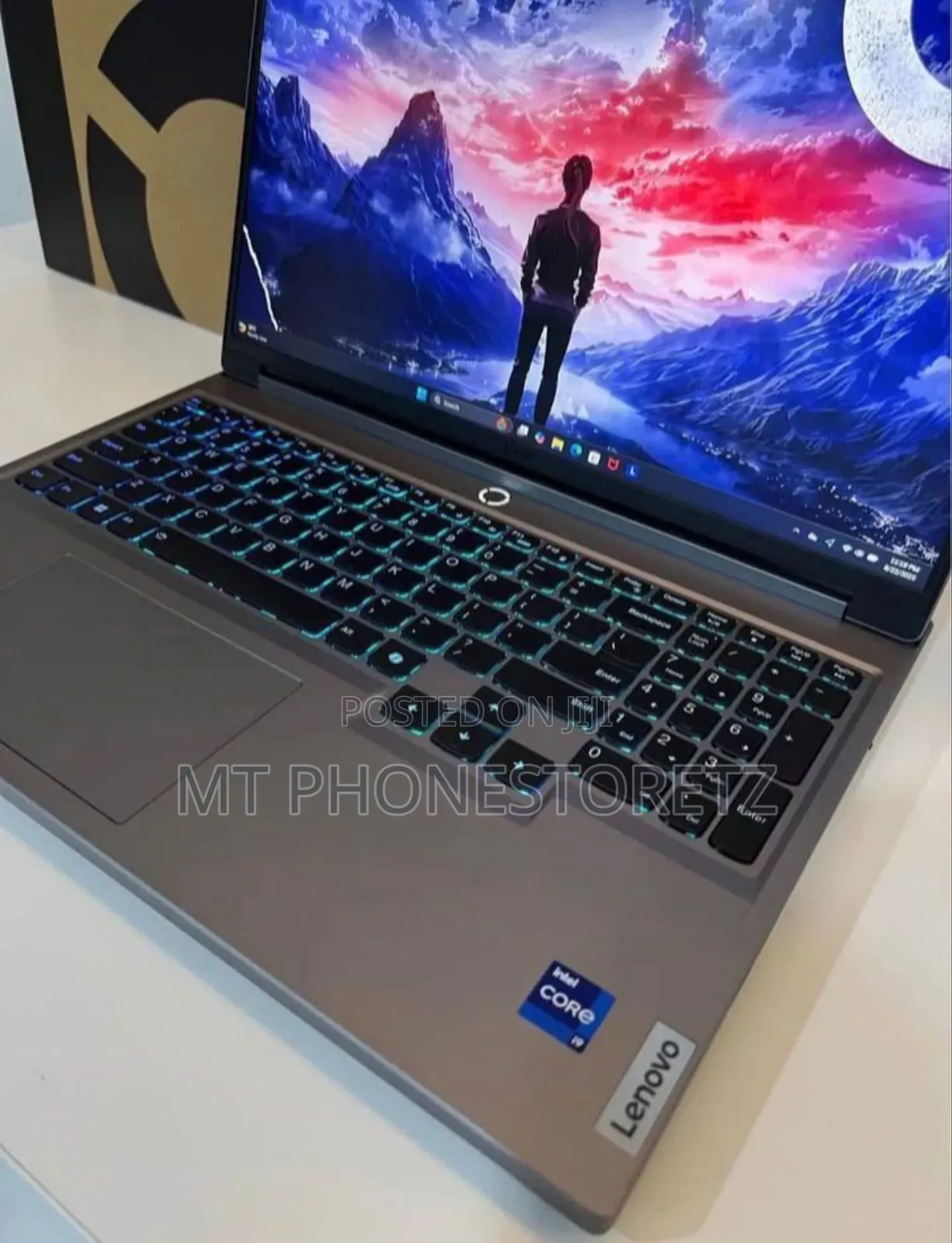 New Laptop Dell Alienware M16 R2 32GB Intel Core Ultra 9 SSD 1T