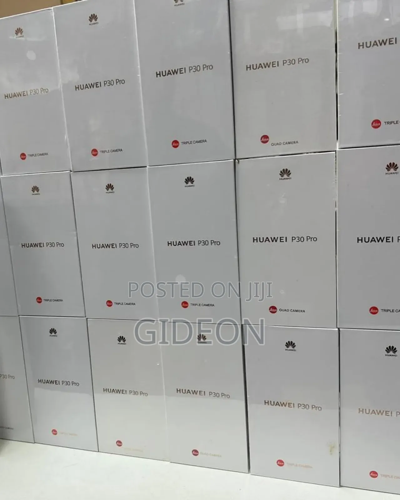 New Huawei P30 Pro 512 GB Blue
