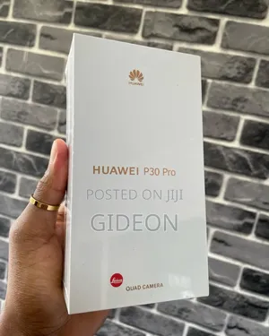 New Huawei P30 Pro 512 GB Blue