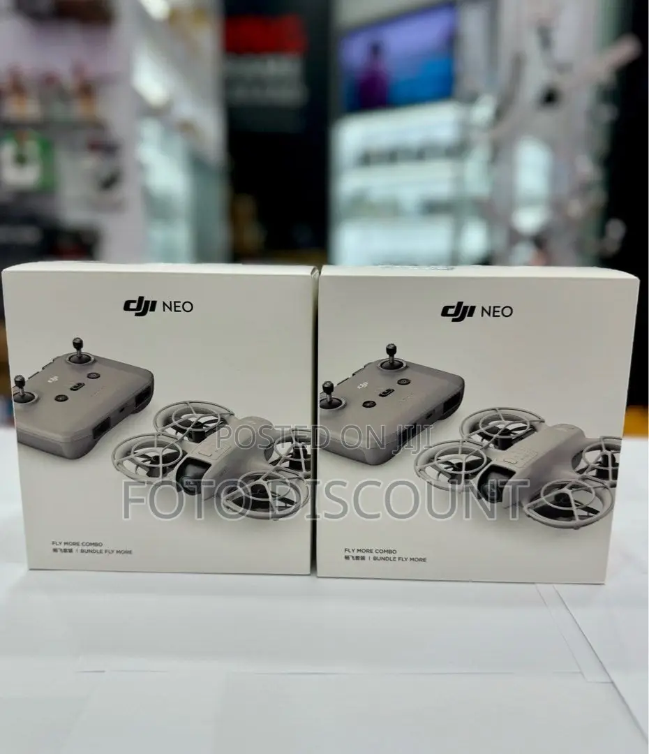 Dji Neo Drone
