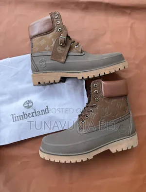 Louis Vouiton Boots