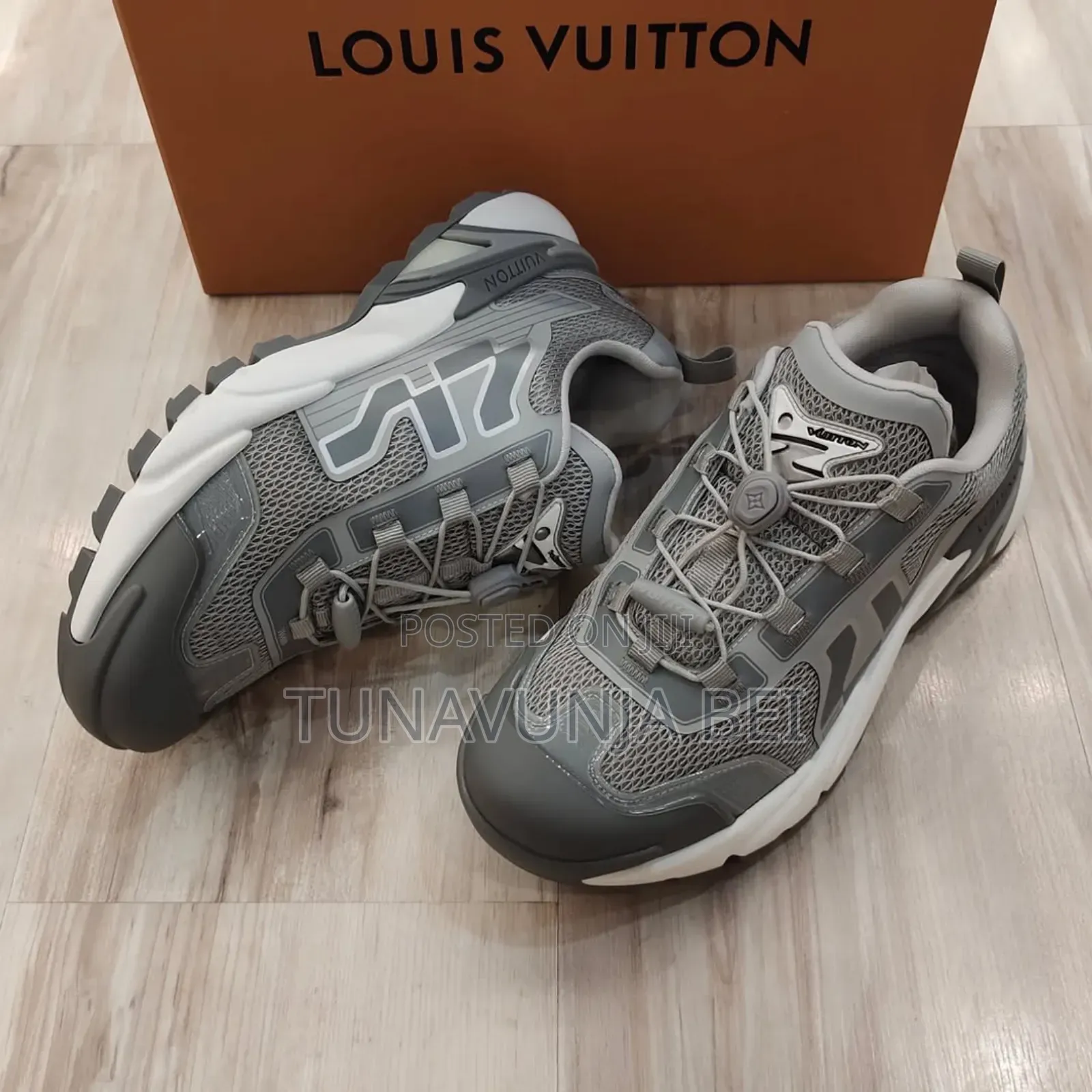Vuitton Original Sneakers