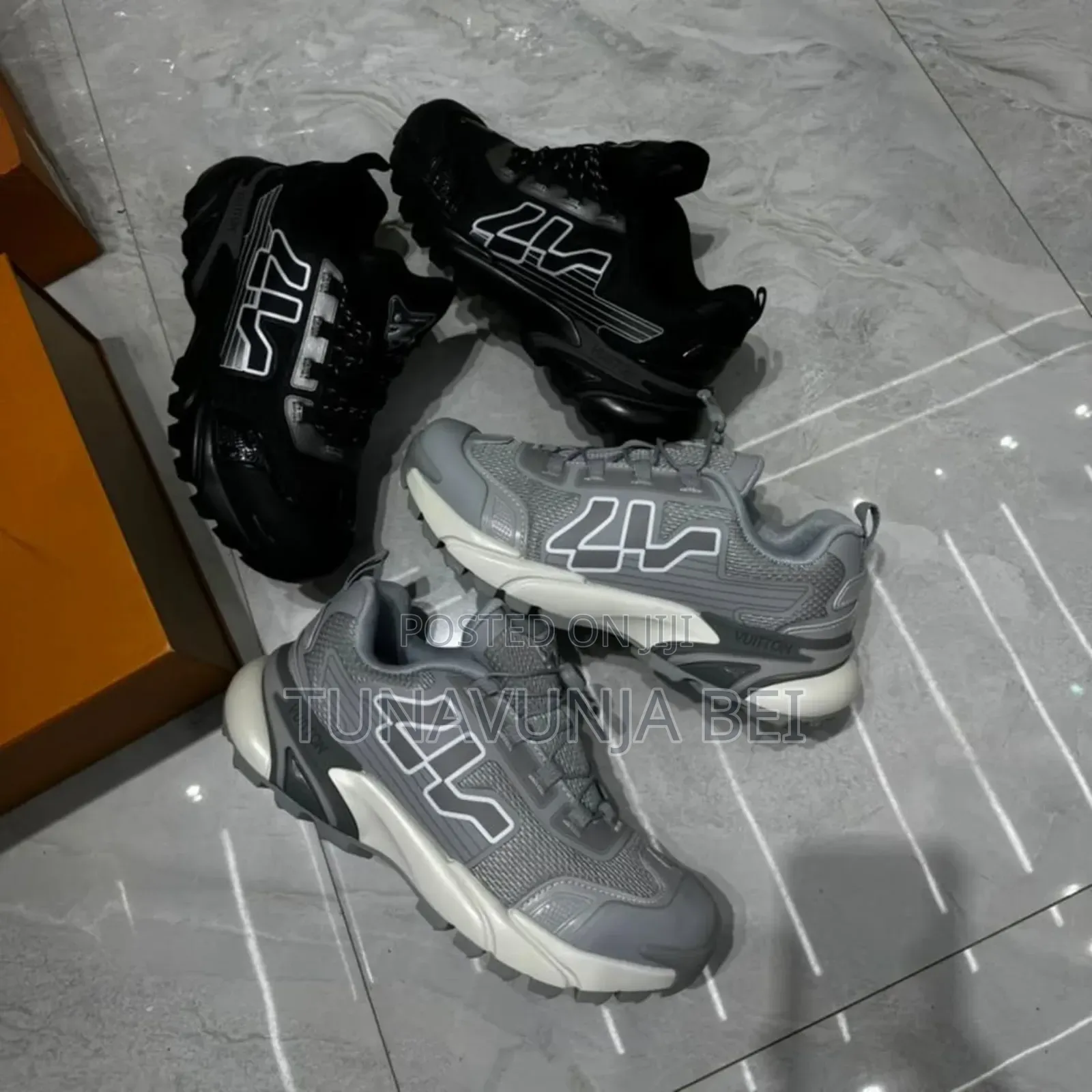 Vuitton Original Sneakers