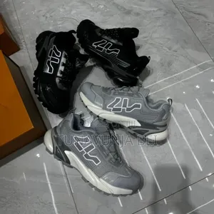 Vuitton Original Sneakers