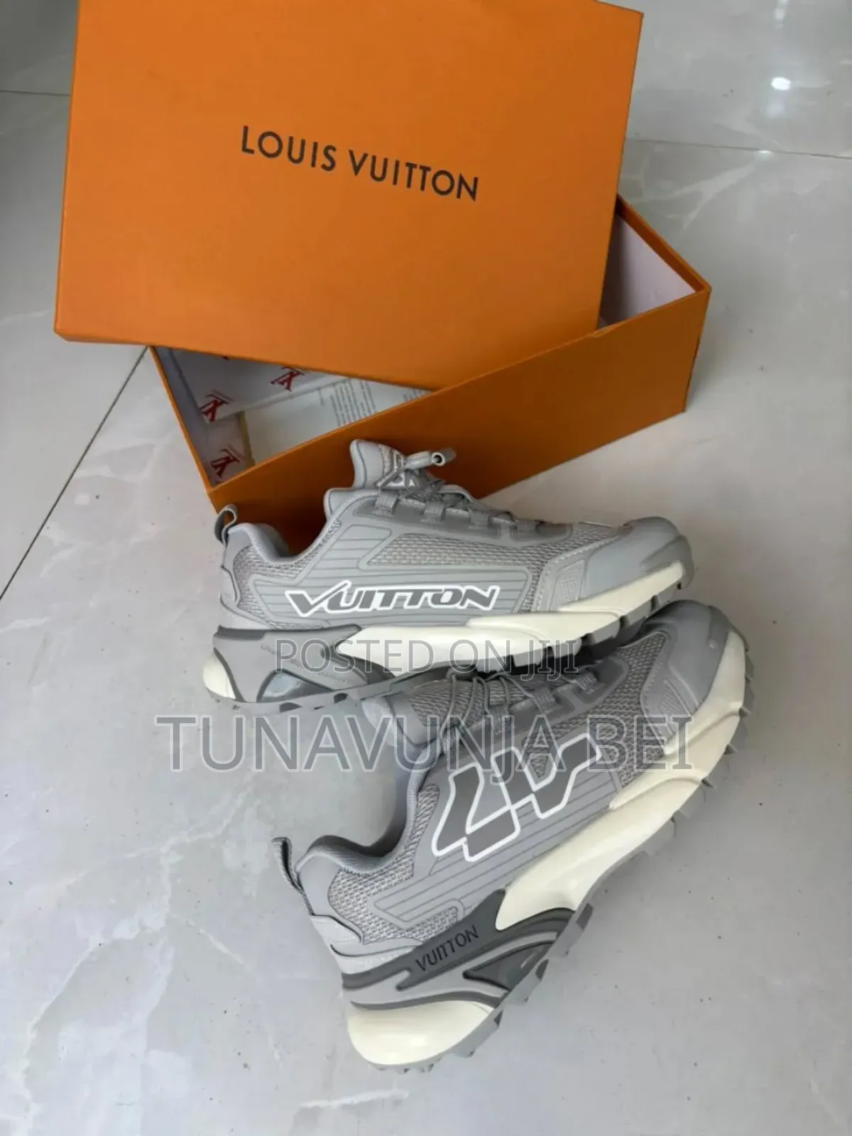 Vuitton Original Sneakers