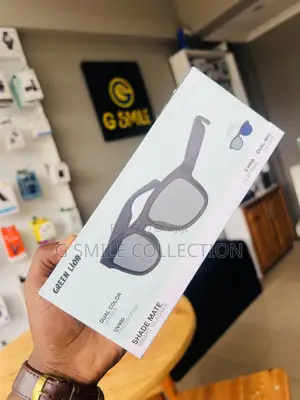 Green Lion Shade Mate Smart Glasses
