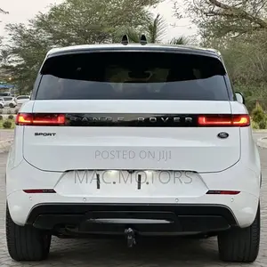 Land Rover Range Rover Sport 2023 White