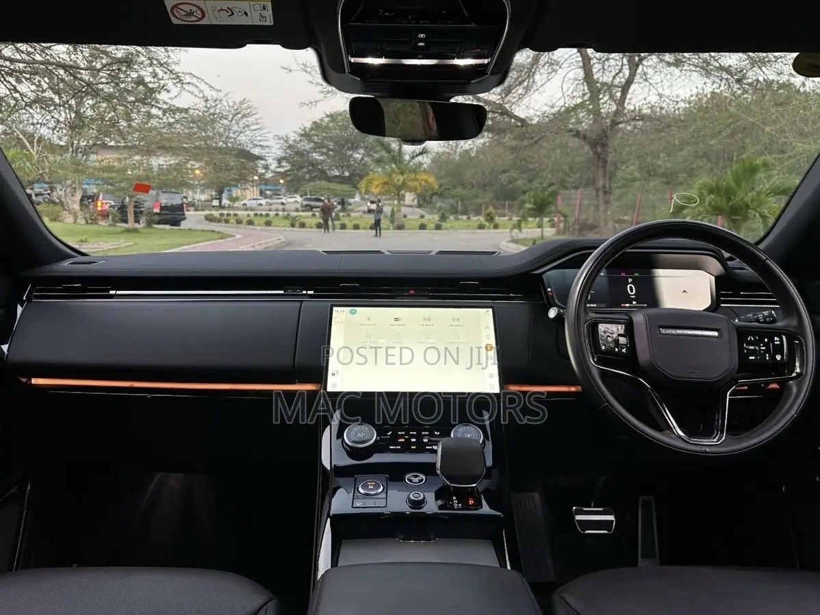 Land Rover Range Rover Sport 2023 White