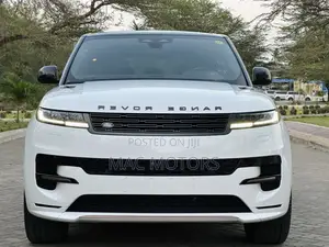 Land Rover Range Rover Sport 2023 White