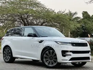 Land Rover Range Rover Sport 2023 White