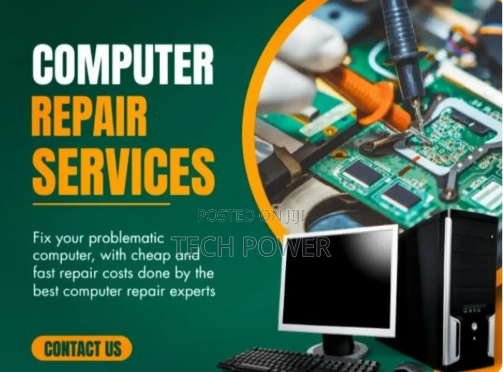 Computer Troubleshoot Maintenance Diagnostics