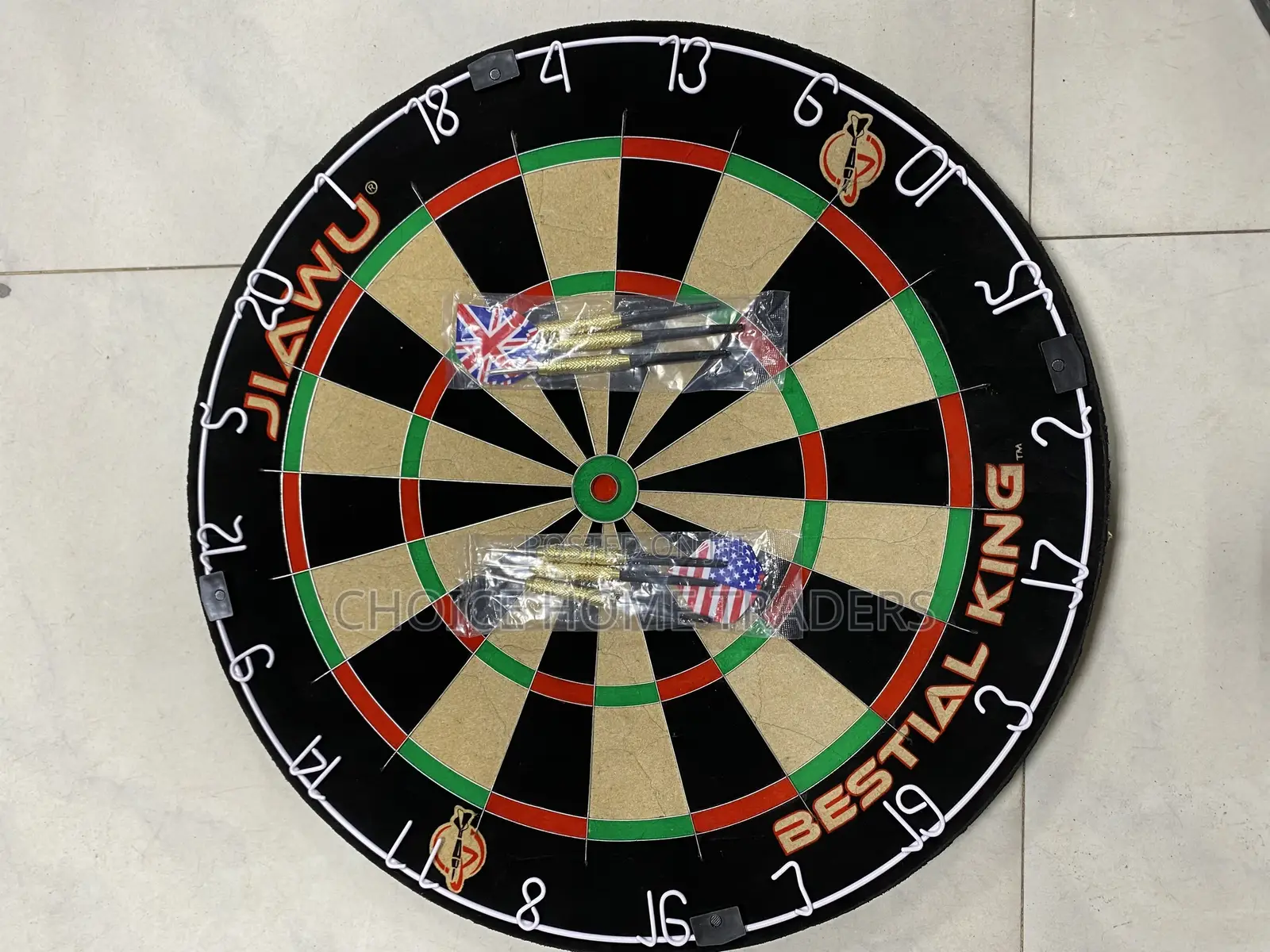 Dart Board