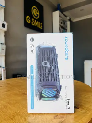Soundcore Boom 3i Waterproof Speaker