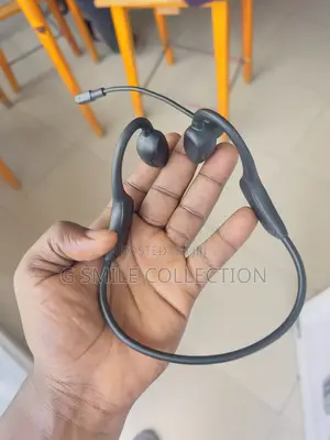 Porodo Soundtec Vibrix Air-Conduction Headset