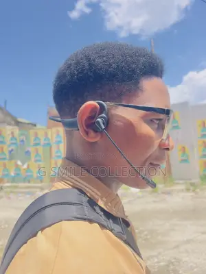 Porodo Soundtec Vibrix Air-Conduction Headset