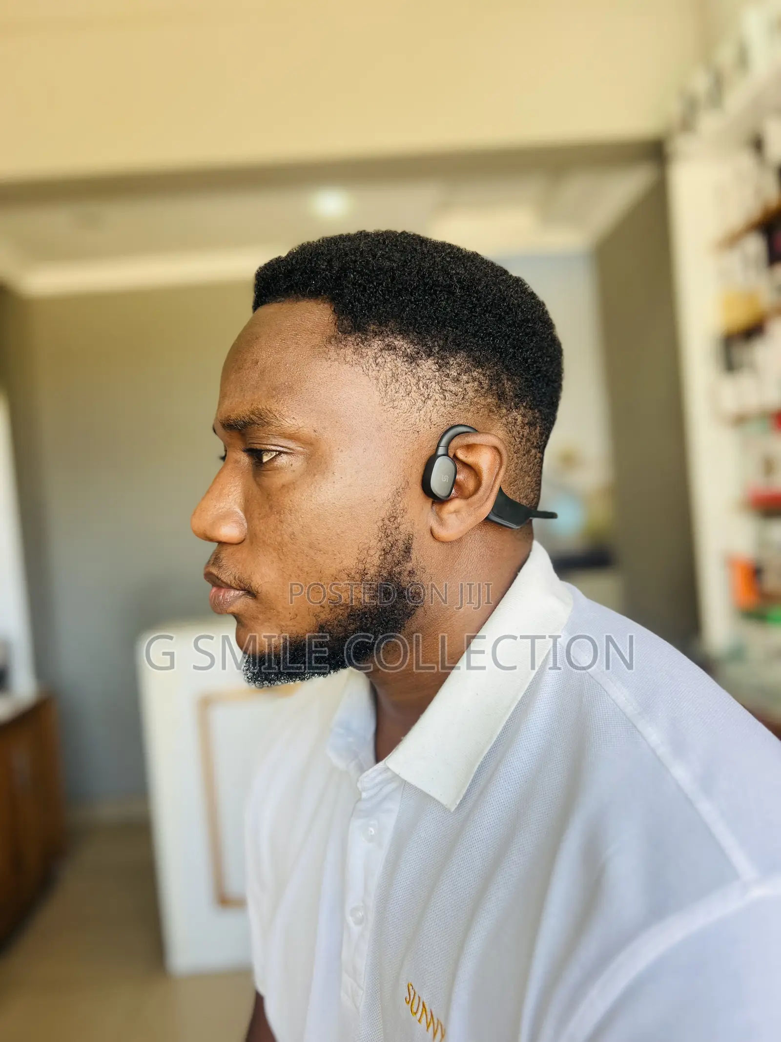 Porodo Soundtec Vibrix Air-Conduction Headset