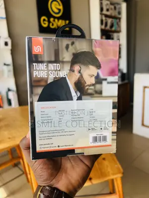 Porodo Soundtec Vibrix Air-Conduction Headset