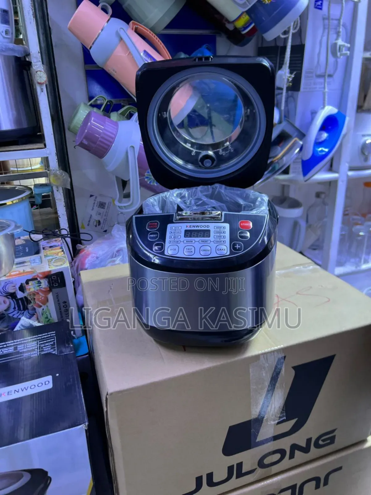 Kenwood Multcooker Lt 5