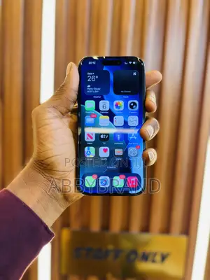 Apple iPhone 15 256 GB Black