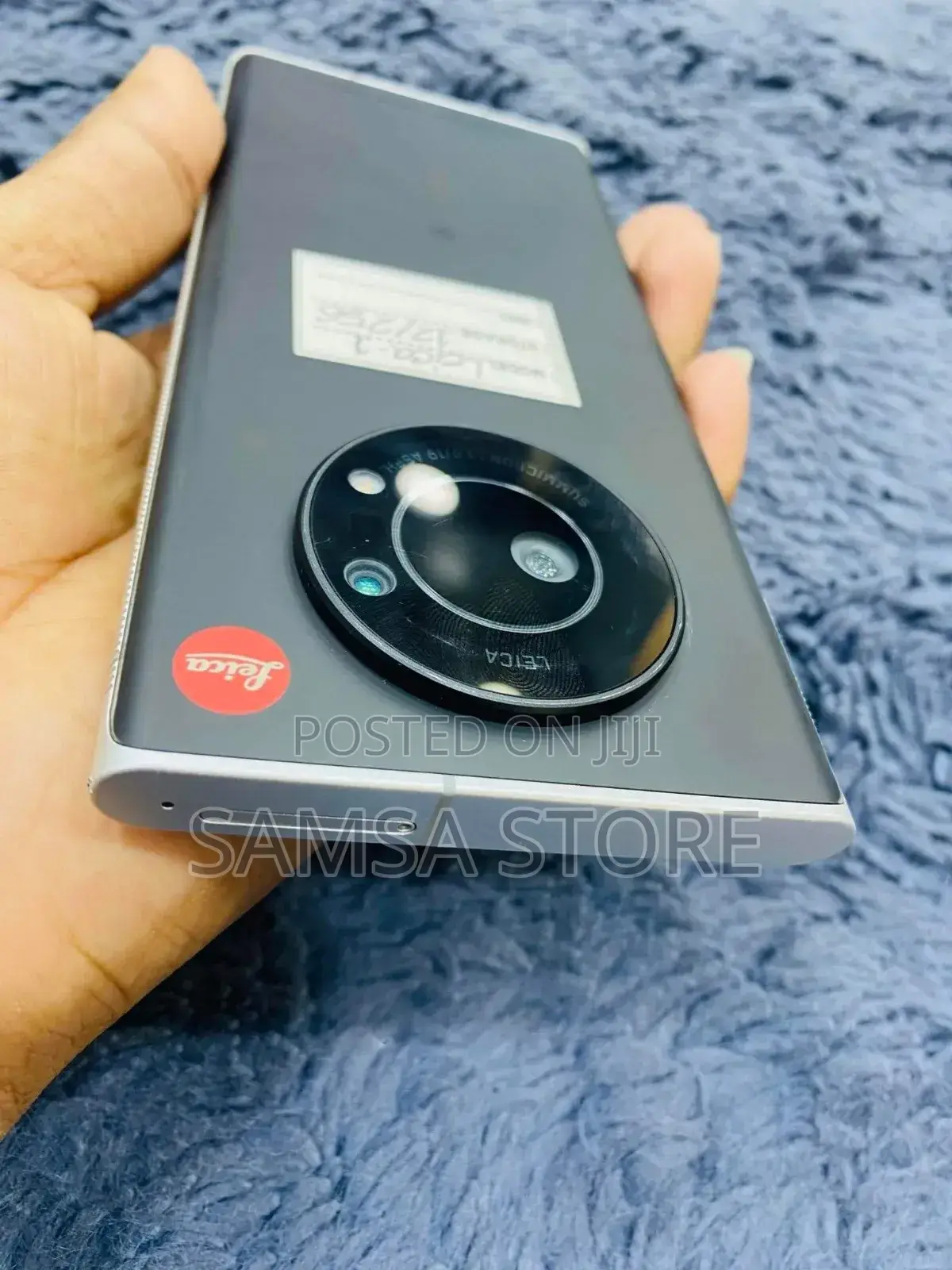 Leica Leitz Phone 1 256 GB Black