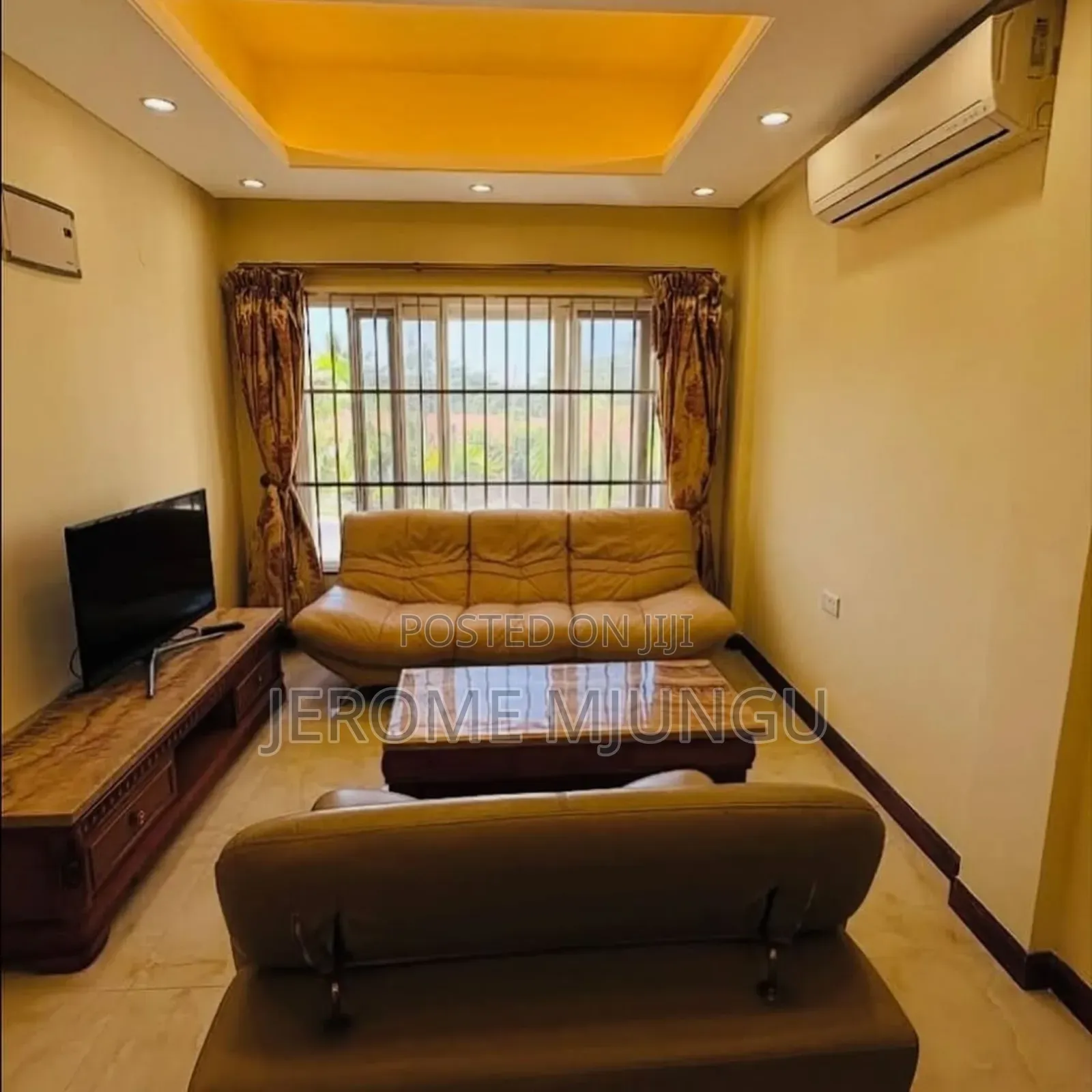 Furnished 1bdrm Apartment in Masaki for rent