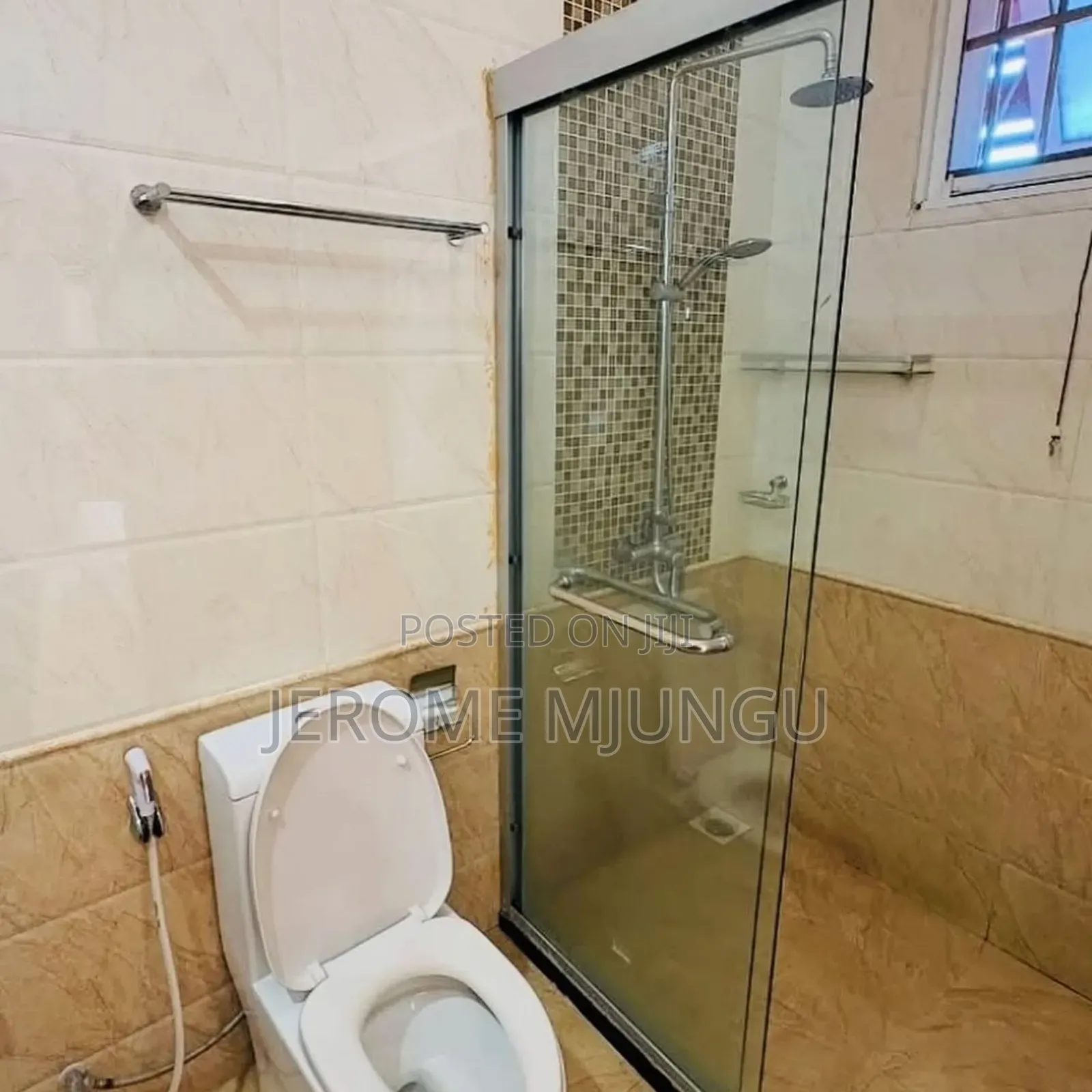 Furnished 1bdrm Apartment in Masaki for rent