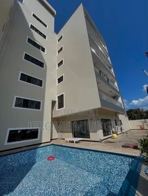 Furnished 3bdrm Apartment in Masaki for rent