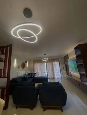 Furnished 3bdrm Apartment in Masaki for rent