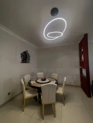 Furnished 3bdrm Apartment in Masaki for rent