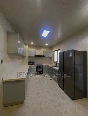 Furnished 3bdrm Apartment in Masaki for rent