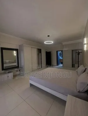 Furnished 3bdrm Apartment in Masaki for rent