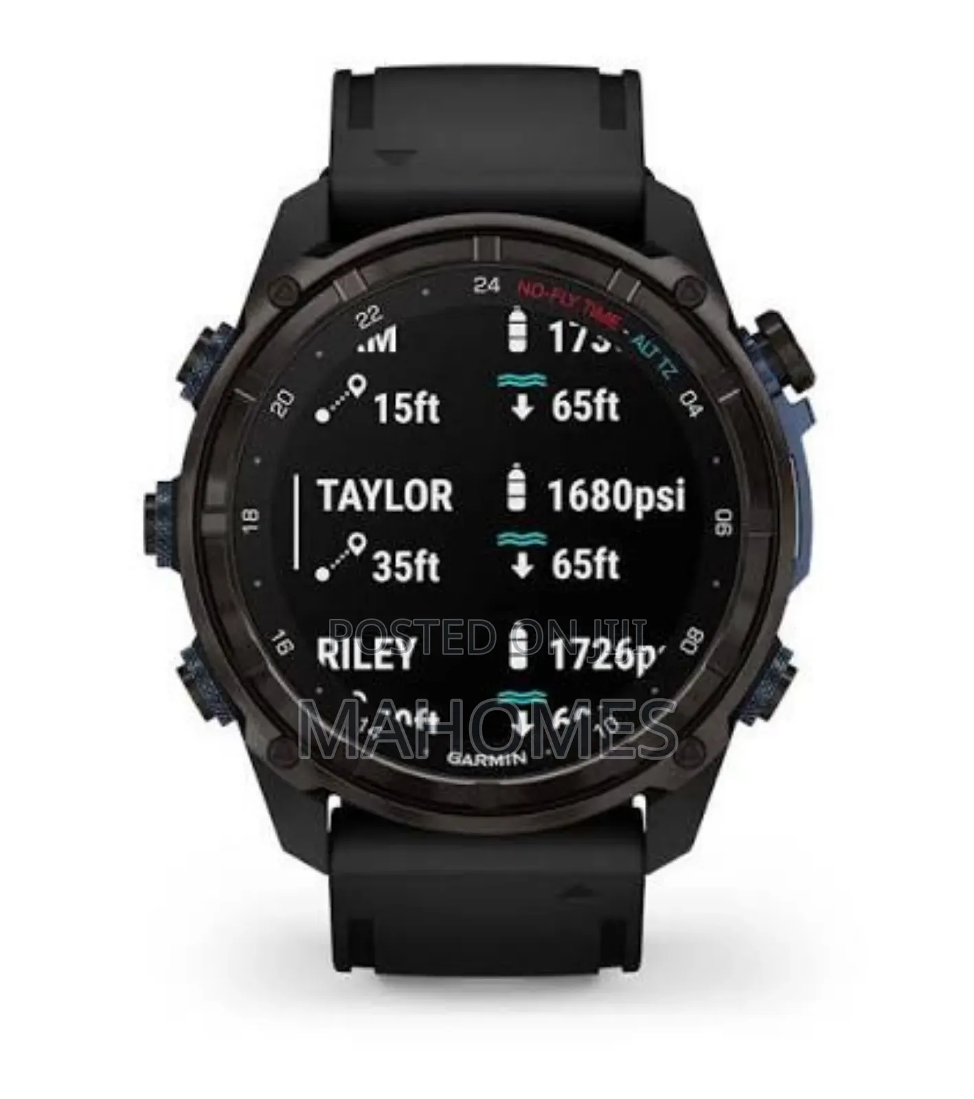 Garmin Descent Mk3i 43mm