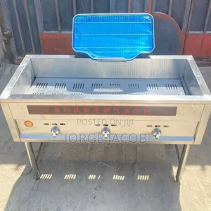 Commercial Gas Deep Fryer. 40 Litres Capacity