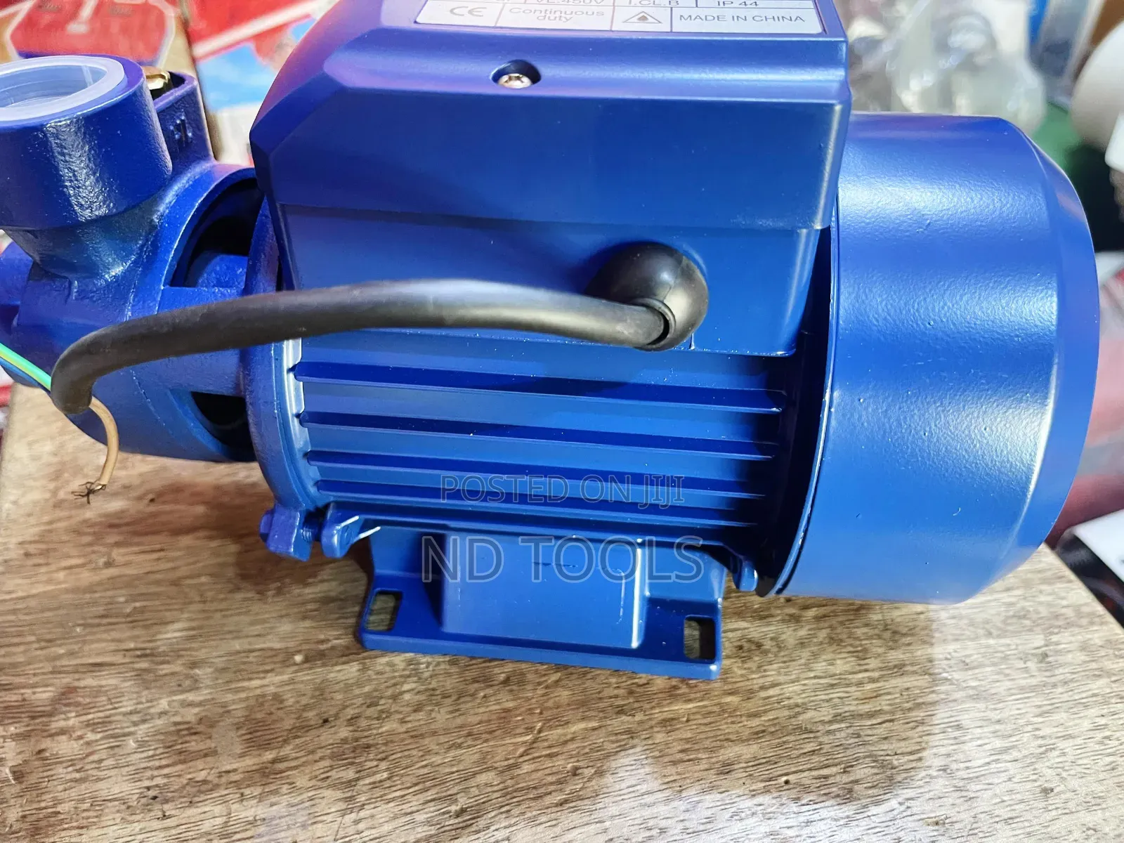 Surface Water Pump Hp Qb60 Whirlpool