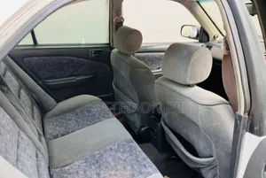 Toyota Carina 2001 White