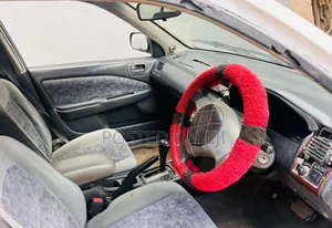 Toyota Carina 2001 White