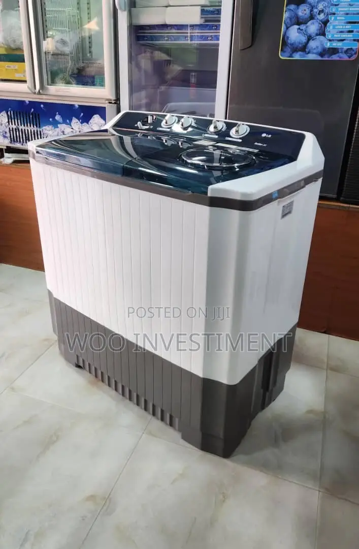 Manual Washing Machines Mpya Fullbox Zinapatikana Kg6-18kg