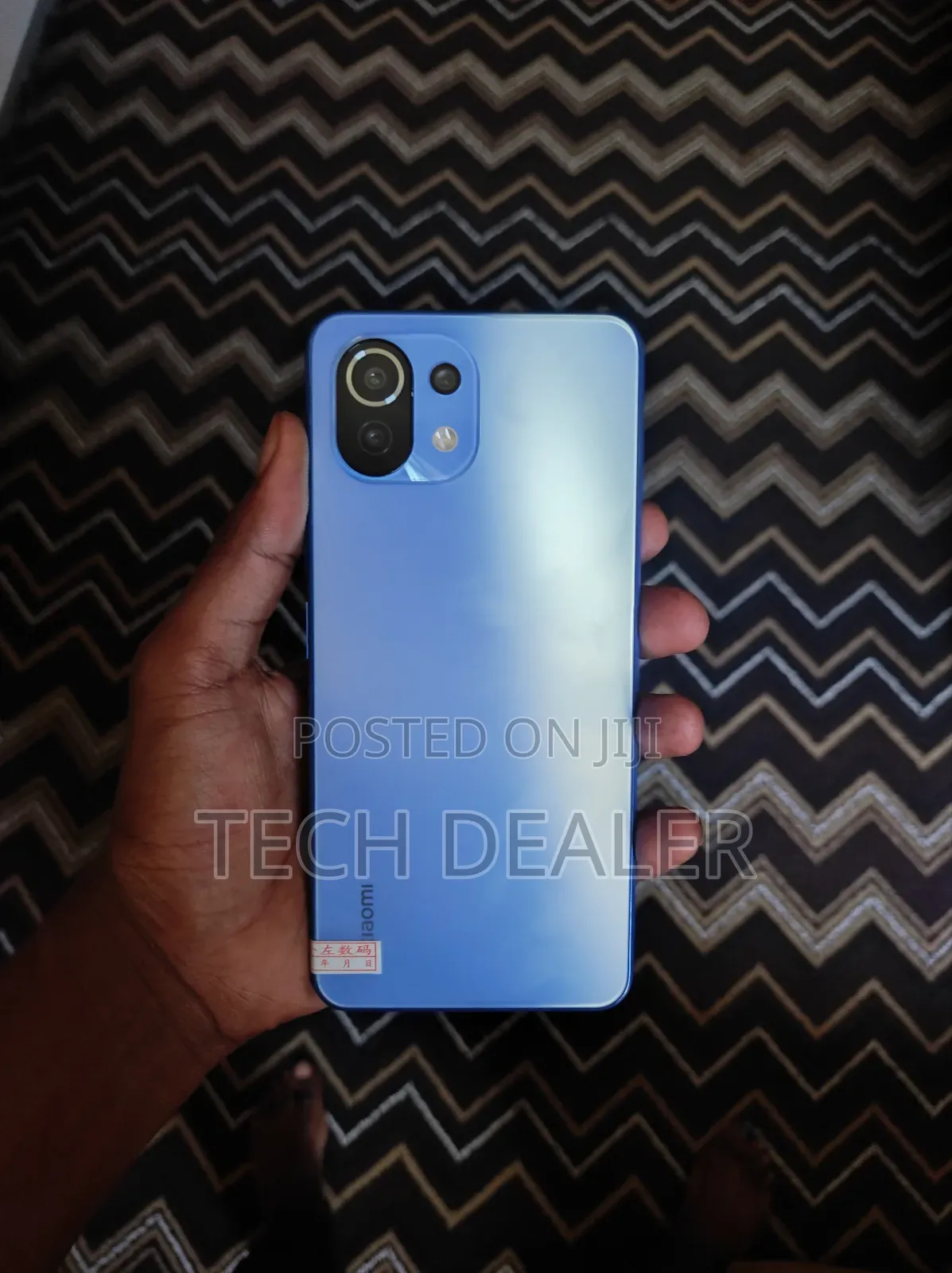 Xiaomi Mi 11 Lite 256 GB Blue